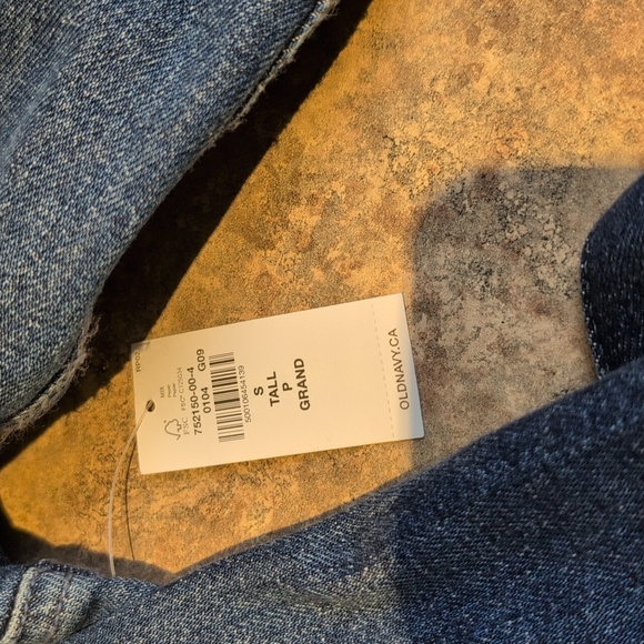 Old Navy denim jacket - Picture 3 of 6